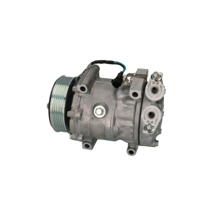 Klima Kompresörü Focus II 1.6Tdci, C Max 1.6Tdci 2007 üstü, Mazda 3 1.6 Cdi Volvo S40 1.6D 2.4 D5 00-012 C30 - BOSCH 1986AD1014