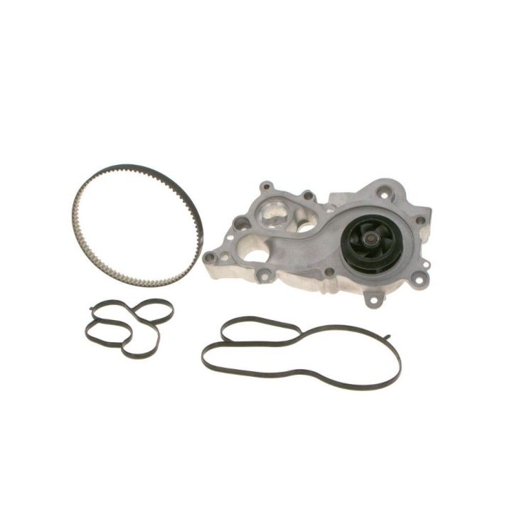 Devirdaim Su Pompası Audi Seat Skoda VW 1.0 1.2 1.4 TSI Motorlar İçin (2012-) - BOSCH 1987946958
