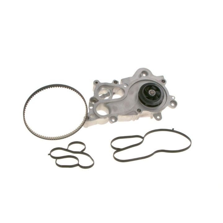 Devirdaim Su Pompası Audi Seat Skoda VW 1.0 1.2 1.4 TSI Motorlar İçin (2012-) - BOSCH 1987946958
