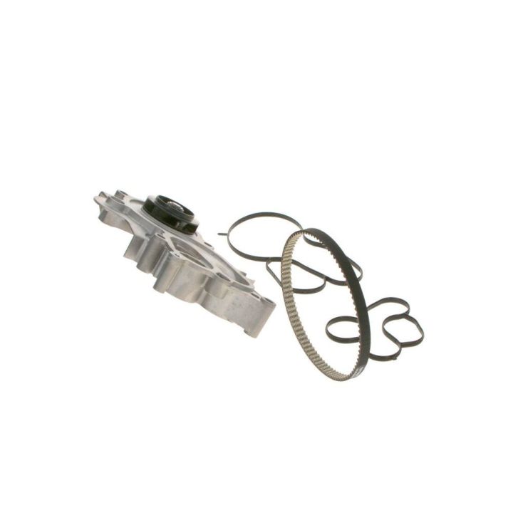 Devirdaim Su Pompası Audi Seat Skoda VW 1.0 1.2 1.4 TSI Motorlar İçin (2012-) - BOSCH 1987946958