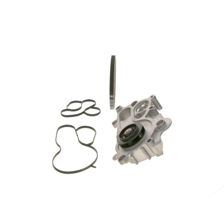 Devirdaim Su Pompası Audi Seat Skoda VW 1.0 1.2 1.4 TSI Motorlar İçin (2012-) - BOSCH 1987946958