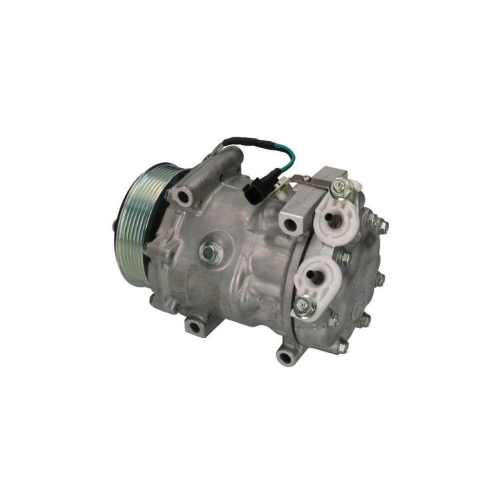 Klima Kompresörü Focus II 1.6Tdci, C Max 1.6Tdci 2007 üstü, Mazda 3 1.6 Cdi Volvo S40 1.6D 2.4 D5 00-012 C30 - BOSCH 1986AD1014