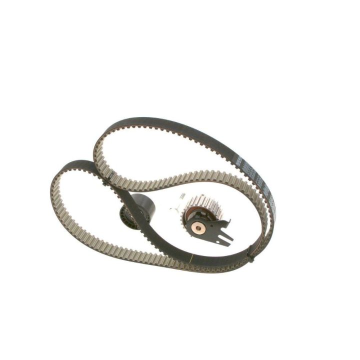 Triger Seti (194x240) Alfa Romeo Fiat Jeep Lancia Opel 1.6 MultiJet Motor İçin (2008-) - BOSCH 1987946717