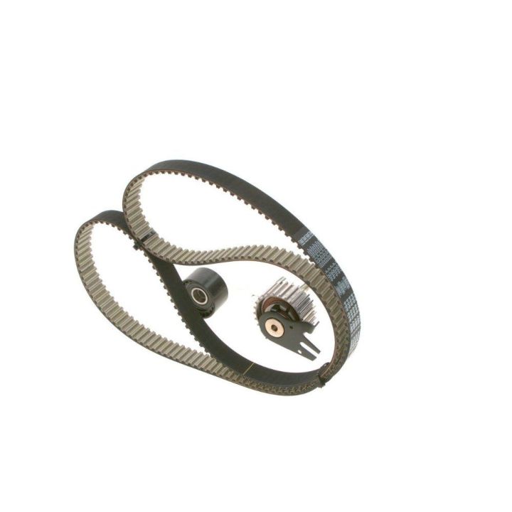 Triger Seti (194x240) Alfa Romeo Fiat Jeep Lancia Opel 1.6 MultiJet Motor İçin (2008-) - BOSCH 1987946717
