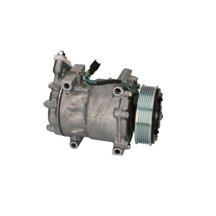 Klima Kompresörü Focus II 1.6Tdci, C Max 1.6Tdci 2007 üstü, Mazda 3 1.6 Cdi Volvo S40 1.6D 2.4 D5 00-012 C30 - BOSCH 1986AD1014