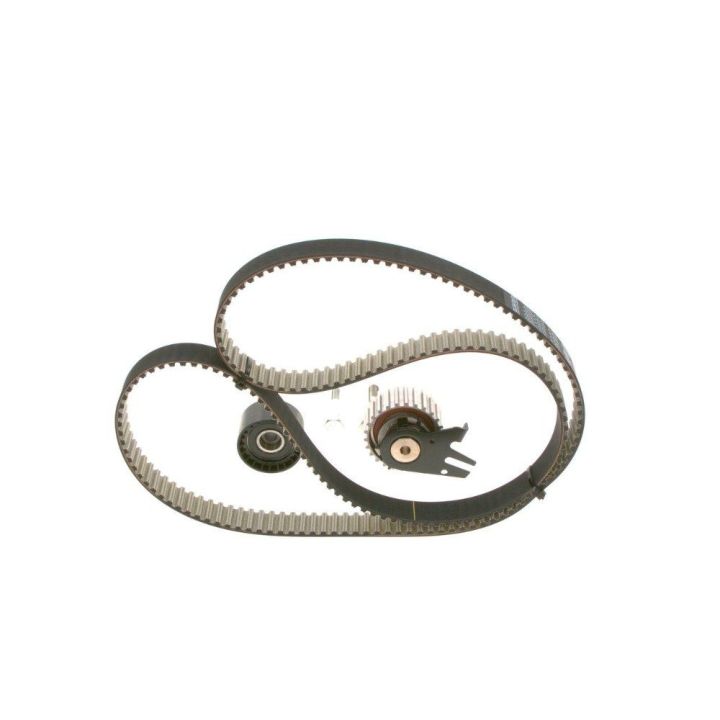 Triger Seti (194x240) Alfa Romeo Fiat Jeep Lancia Opel 1.6 MultiJet Motor İçin (2008-) - BOSCH 1987946717