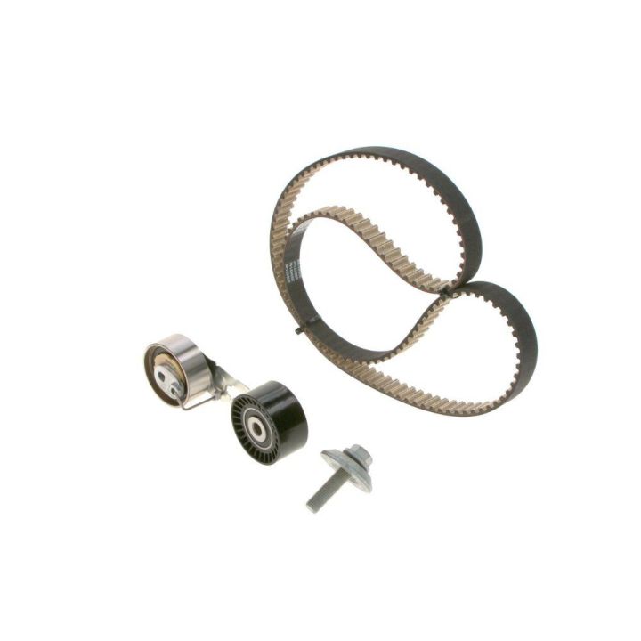Triger Seti (141X200) Citroen Peugeot 1.6 HDI Ford 1.5 TDCI Euro 6 Motor İçin (2015-) - BOSCH 1987946673