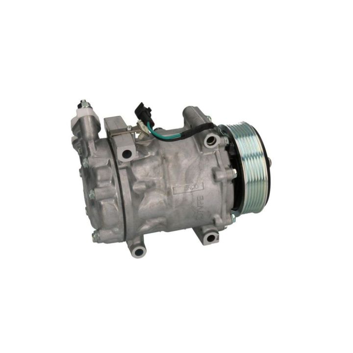 Klima Kompresörü Focus II 1.6Tdci, C Max 1.6Tdci 2007 üstü, Mazda 3 1.6 Cdi Volvo S40 1.6D 2.4 D5 00-012 C30 - BOSCH 1986AD1014