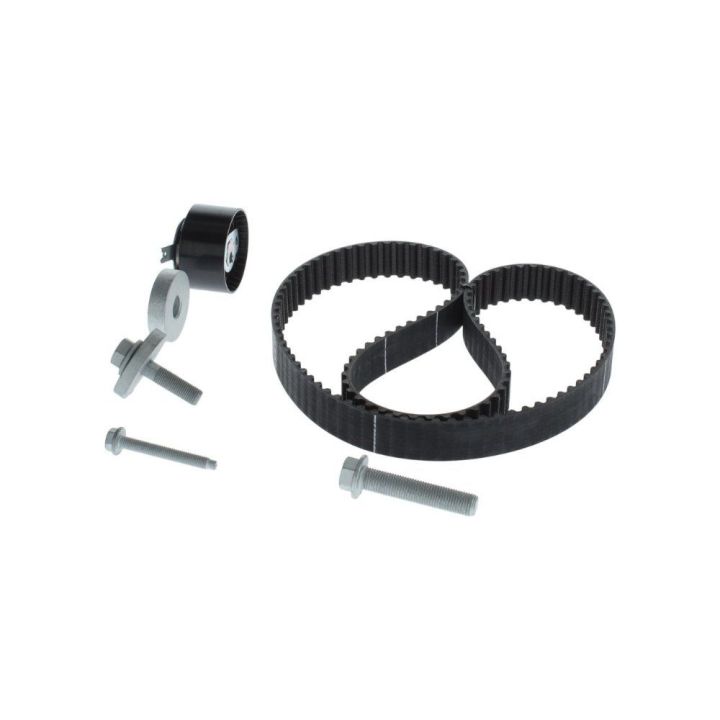 Triger Seti 123 Diş 27mm Renault Nissan 1.5 DCI K9 Motor İçin (2001-) - BOSCH 1987946672