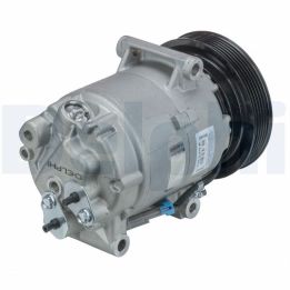 TSP0155831 Klima Kompresörü - Renault Grand Scenic - Megane - Megane 2 - Scenic 1 - Scenic 2 (1999-2009)