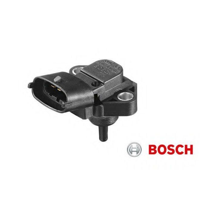 Turbo Basınç Sıcaklık Sensörü DAF Ford Iveco Renault New Holland Ağır Vasıta İçin - BOSCH 0281002316