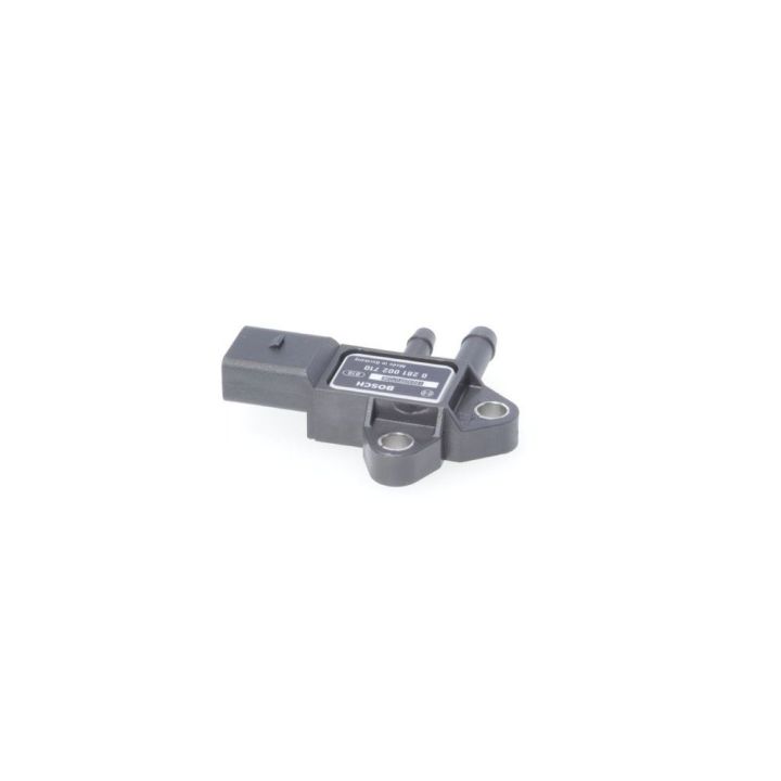 Basınç Sensörü Audi A3 A4 A6, VW Caddy III Golf VI Jetta III Passat Eos T5 Crafter İçin (2007-) - BOSCH 0281002710
