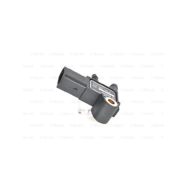 Mercedes Benz W204 C219 W212 C207 W221 W639 Vito Sprinter İçin Egzoz Basınç Sensörü (2003-) - BOSCH 0281006278