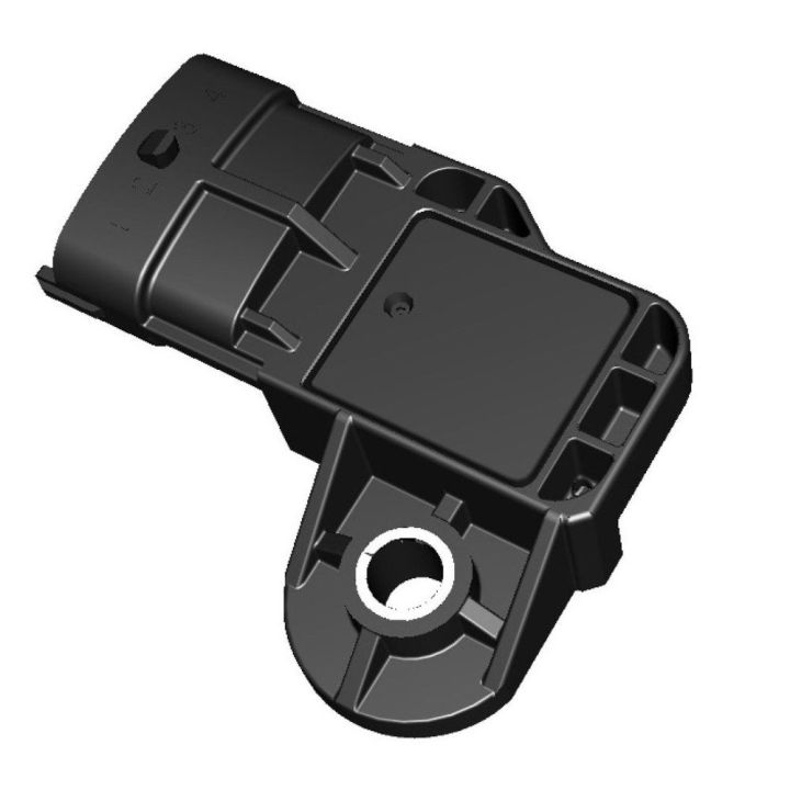 Basınç Sensörü Opel Antara Chevrolet Captiva Orlando Cruze İçin (2010-) - BOSCH 0281006051