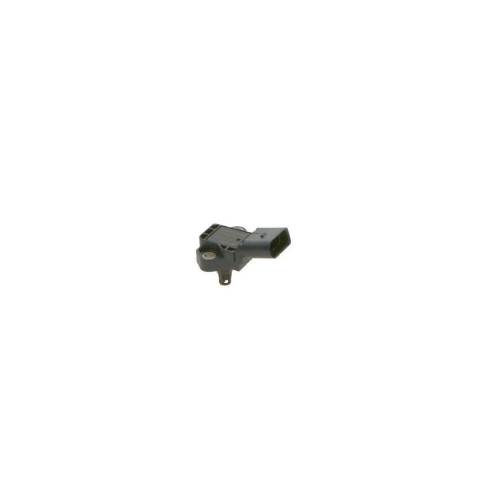 Turbo Basınç Sensörü VW T5 Polo Passat Jetta Golf V Audi A3 Skoda Octavia Superb İçin (2004-2012) - BOSCH 0281002976
