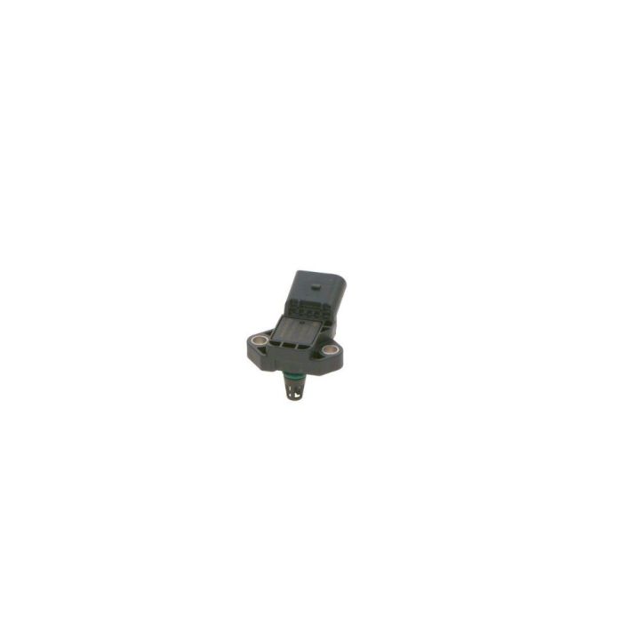 Turbo Basınç Sensörü VW T5 Polo Passat Jetta Golf V Audi A3 Skoda Octavia Superb İçin (2004-2012) - BOSCH 0281002976