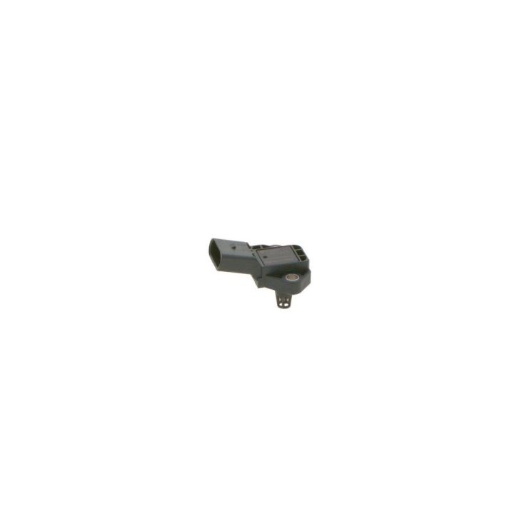 Turbo Basınç Sensörü VW T5 Polo Passat Jetta Golf V Audi A3 Skoda Octavia Superb İçin (2004-2012) - BOSCH 0281002976