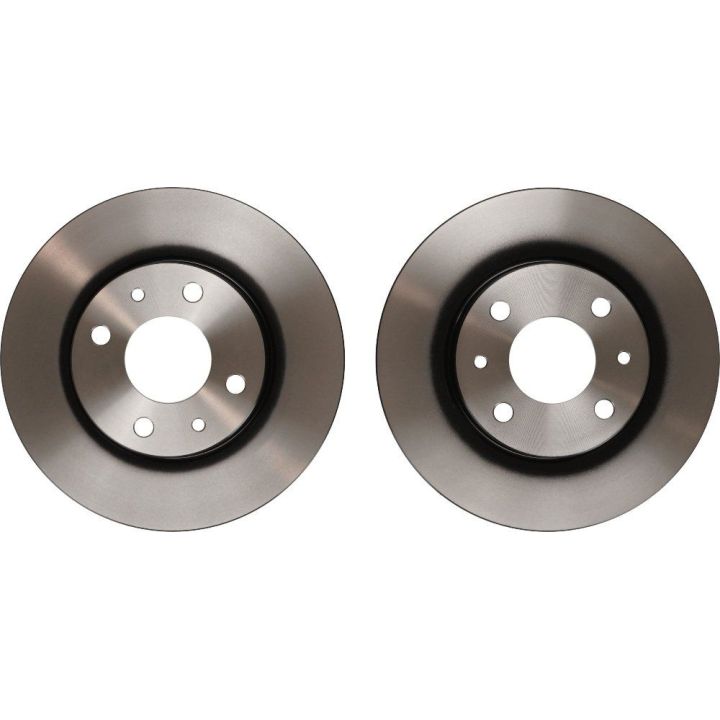 TRW Fren Disk Arka I Alfa Romeo: 145 (930), 146 (930), 155 (167), 33 (907a), 33 Sportwagon (907b) 1989-2012