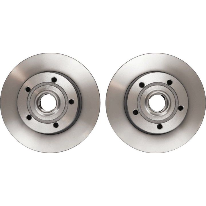 TRW Fren Disk Arka I Audi: A4 (8d2, B5), A4 Avant (8d5, B5) 2000-2010