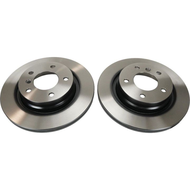 TRW DF4069 Fren Disk Arka Bmw 3 (e46), 3 Compact (e46), 3 Convertible (e46), 3 Coupe (e46), 3 Touring (e46) 2001-2002