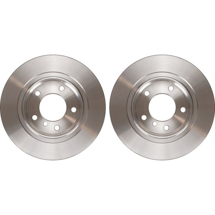 TRW DF4069 Fren Disk Arka Bmw 3 (e46), 3 Compact (e46), 3 Convertible (e46), 3 Coupe (e46), 3 Touring (e46) 2001-2002
