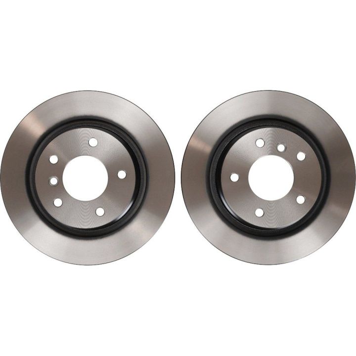 TRW DF4069 Fren Disk Arka Bmw 3 (e46), 3 Compact (e46), 3 Convertible (e46), 3 Coupe (e46), 3 Touring (e46) 2001-2002