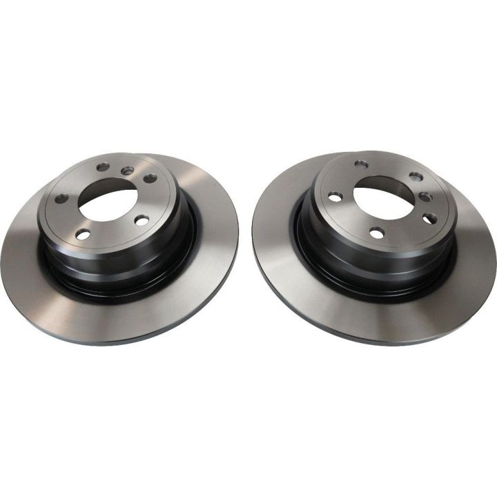 Fren Disk Arka I Bmw X5 (E53) 1995-2013 - TRW DF4189