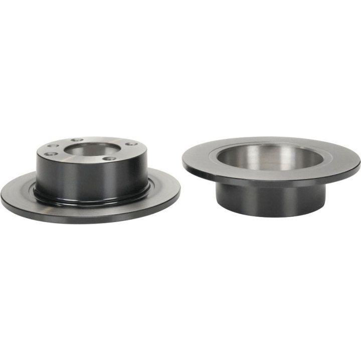 TRW Fren Disk Arka I Citroen: Xantia (X1, X2), Xantia Break (X1, X2) 1987-2008