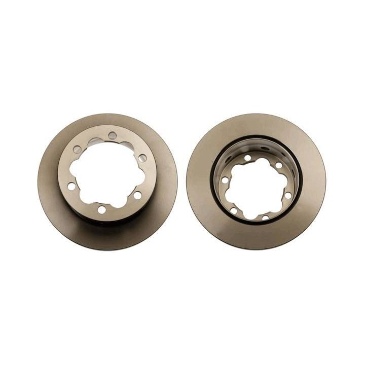TRW Fren Disk Arka I Mercedes Sprinter 901 902 903 904 96-06 Vw Lt 28 35 46 96-06 Cift Teker