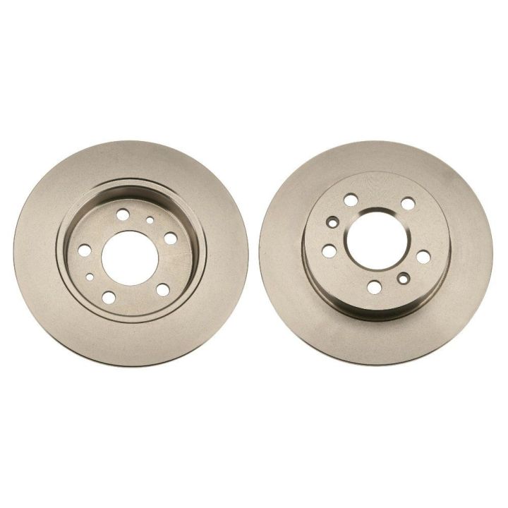 TRW Fren Disk Arka I Renault: Laguna I (b56_, 556_), Laguna I Grandtour (k56_), Safrane I (b54_), Safrane II (b54_) 1996-2003