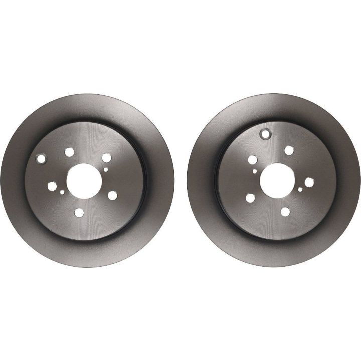 TRW Fren Disk Arka I Toyota: Avensis (t25), Avensis Combi (t25), Avensis Saloon (t25) 2005-2013