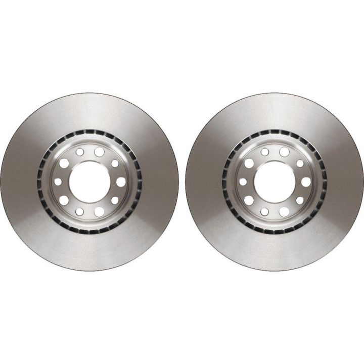 TRW Fren Disk Ön I Alfa Romeo 159 (939), 159 Sportwagon (939), Brera (939), Giulietta (940), Spider (939)-Fiat: 500X (334) 10-12