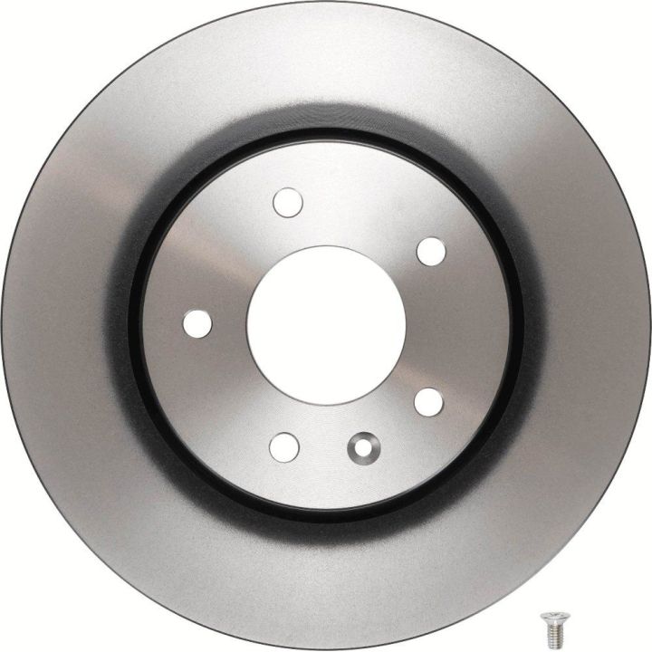 TRW Fren Disk Ön I Chevrolet Captiva (c100, C140), Equinox - Chevrolet (sgm) Captiva - Opel Antara (L07) - Pontiac Torrent 08-17