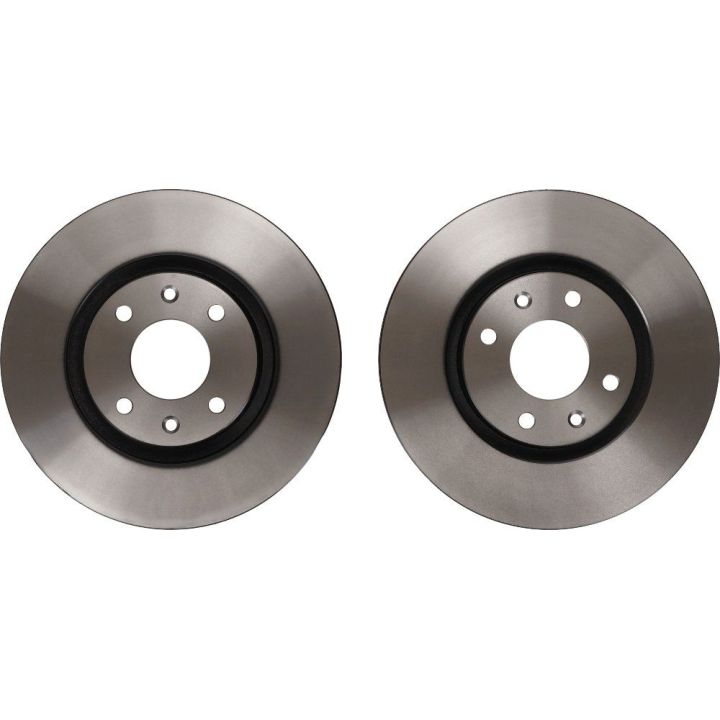 DF2796 Fren Disk Ön Citroen Xantia (X1, X2), Xantia Break (X1, X2) - Peugeot 406 (8B), 406 Break (8E/F), 406 Coupe (8C) 2000-16