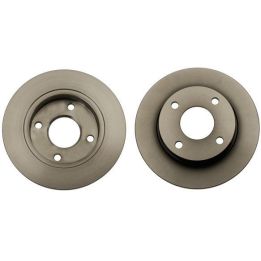 TRW Fren Disk Ön I Ford Courier Box (j5,J3), Fiesta Box (jv), Fiesta III (gfj), Fiesta IV (ja,Jb), Ka(rb), Ka Van (rb) Mazda 121