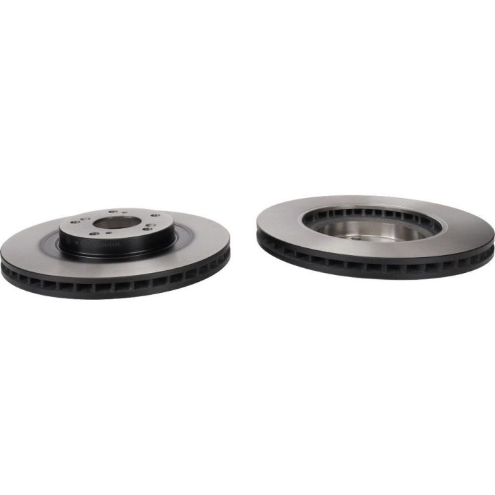 Fren Disk Ön Honda Civic VII Hatchback (EU, EP, EV), Integra Coupe (DC5), CR-V (RD, RE) 2006-2019 - TRW DF4288