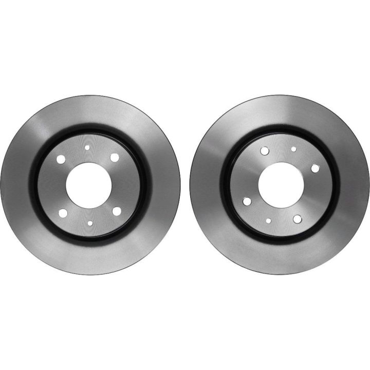 Fren Disk Ön Mitsubishi Galant 6 (EA), Galant 6 Estate (EA), Lancer 7 (cs_a, Cta), Lancer 7 Kombi (cs_w,ct_w) 2008-14 TRW DF4809