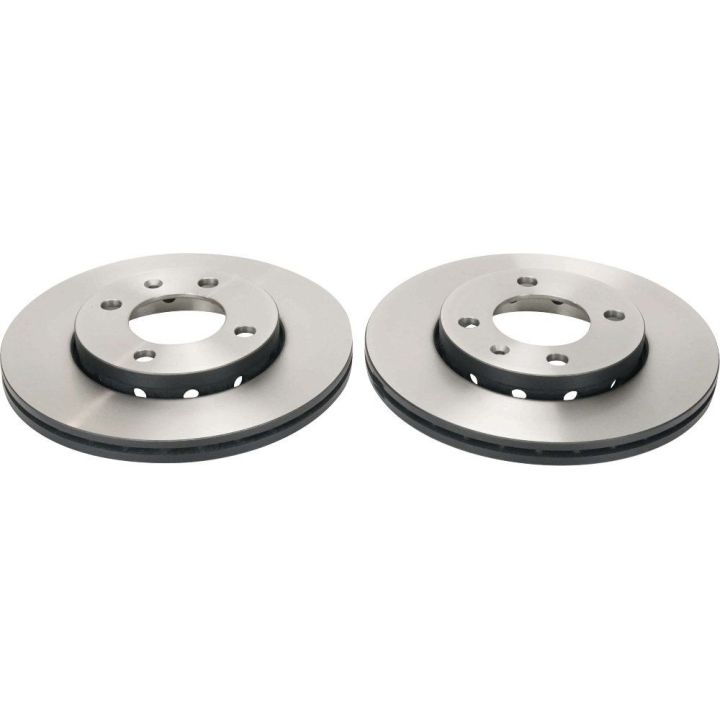 TRW Fren Disk Ön I Seat Arosa (6h) VW Golf V, Lupo (6X1,6e1), Polo (6n1), Polo (6n2), Polo Van Box Body / hatchback (98-2004)