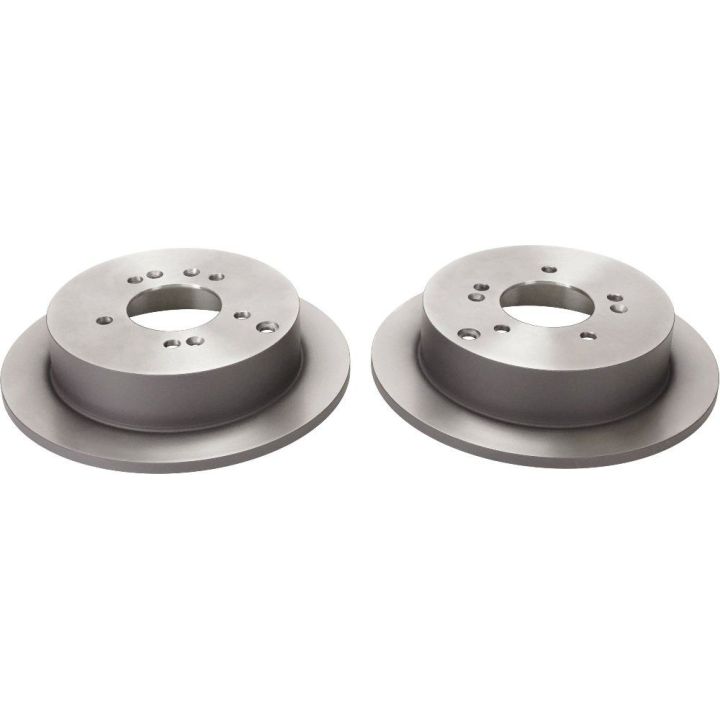 TRW Takım - Fren Disk Arka I Kia Santafe 01+ Tucson 04+ Sportage 04+ Trajet 00-284mm