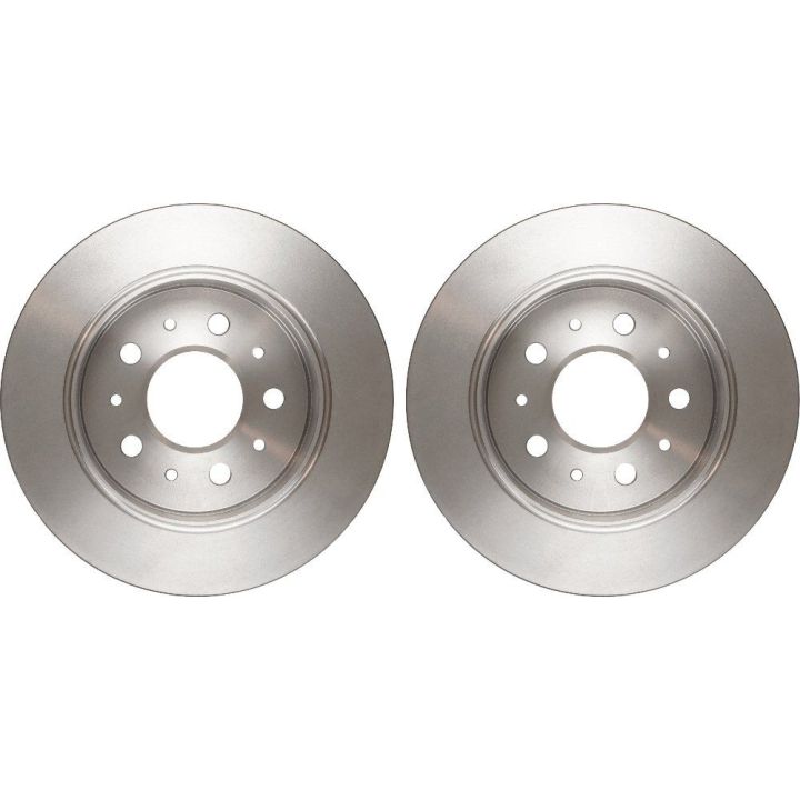 Takım Fren Disk Arka I Psa Boxer Jumper Ducato 1.9 2.0 Hdi 2.2 Hdi 2.5 2000-2013 - TRW DF4770