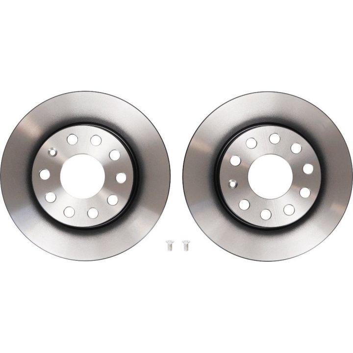 TRW Takım - Fren Disk Arka I VW Caddy III 1.4 1.6 1.9 Tdi (2004- + ) Touran 1.6 1.6 Fsi 1.9 Tdi 2.0 Tdi 2.0 Fsi (2003- +)