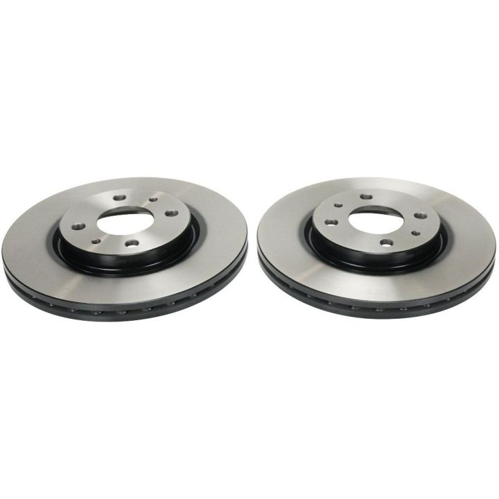 TRW Takım - Fren Diski Ön Havalı 15 Jant 257 Mm Doblo Linea Fiorino Albea Idea 1.3 - 1.9 Multijet