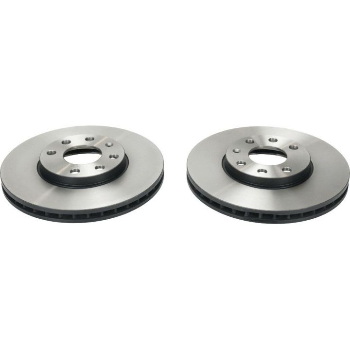 TRW Takım - Fren Diski Ön Havalı 256mm Opel Astra G 1.4I 1.6I (09/97-08/00)