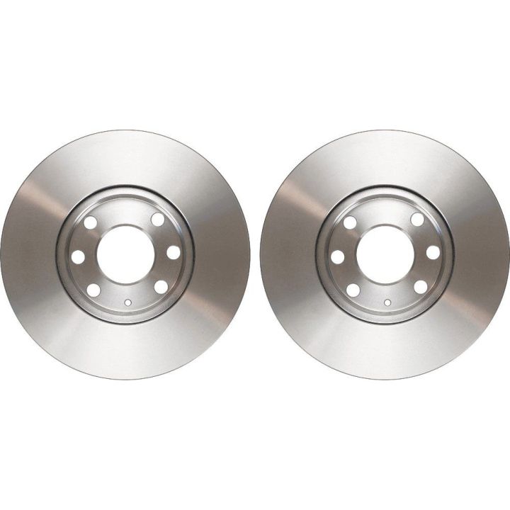 TRW Takım - Fren Diski Ön Havalı 256mm Opel Astra G 1.4I 1.6I (09/97-08/00)