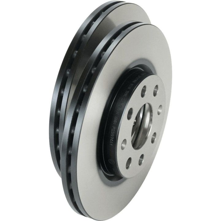 TRW Takım - Fren Diski Ön Havalı 257mm 4 Bijon (fiat) Grande Punto 1.2 - 1.3 Jtd 1.4 05 - + Opel : Corsa 1.3 Cdti (2006 - +)