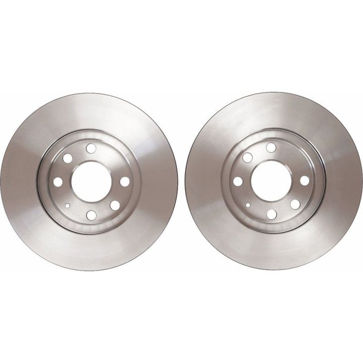 TRW Takım - Fren Diski Ön Havalı 260.50mm Opel Corsa C 1.4I 16V (00-+) 1.7dti (00-+) 1.8I 16V (01-+) Combo 1.6I (01-+) Meriva