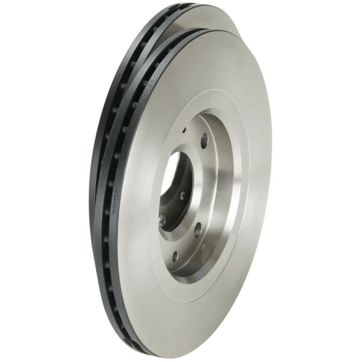 TRW Takım - Fren Diski Ön Havalı 266mm P206 P306 P405 Partner Berlingo Em