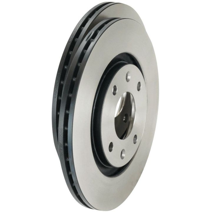 TRW Takım - Fren Diski Ön Havalı 266mm P206 P306 P405 Partner Berlingo Em