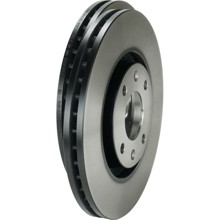 Takım Fren Diski Ön Havalı 283mm P207 P307 P308 P408 Partner Tepee Berlingo C3 I-II C4 C5 I-II Ds3 Xsara Picasso 1.6i 16V (08-+)