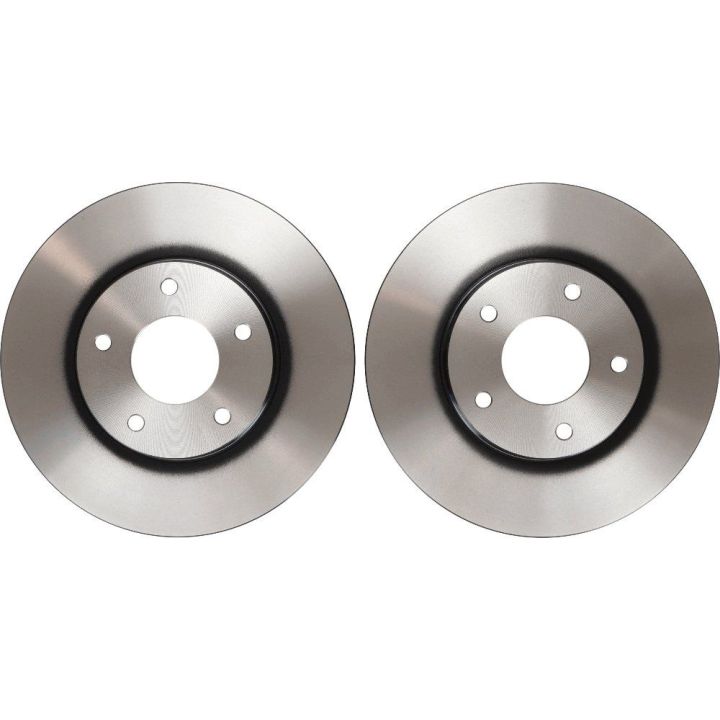 TRW DF4316 Takım - Ön Fren Diski Nissan Primera P12 2003-2010 X Trail 2001-2010 Maxima 2010+ Havalı